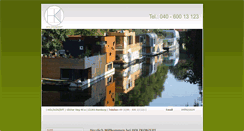 Desktop Screenshot of holzkonzept.net